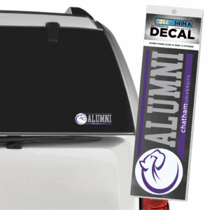 Color Shock Decal | Alumni